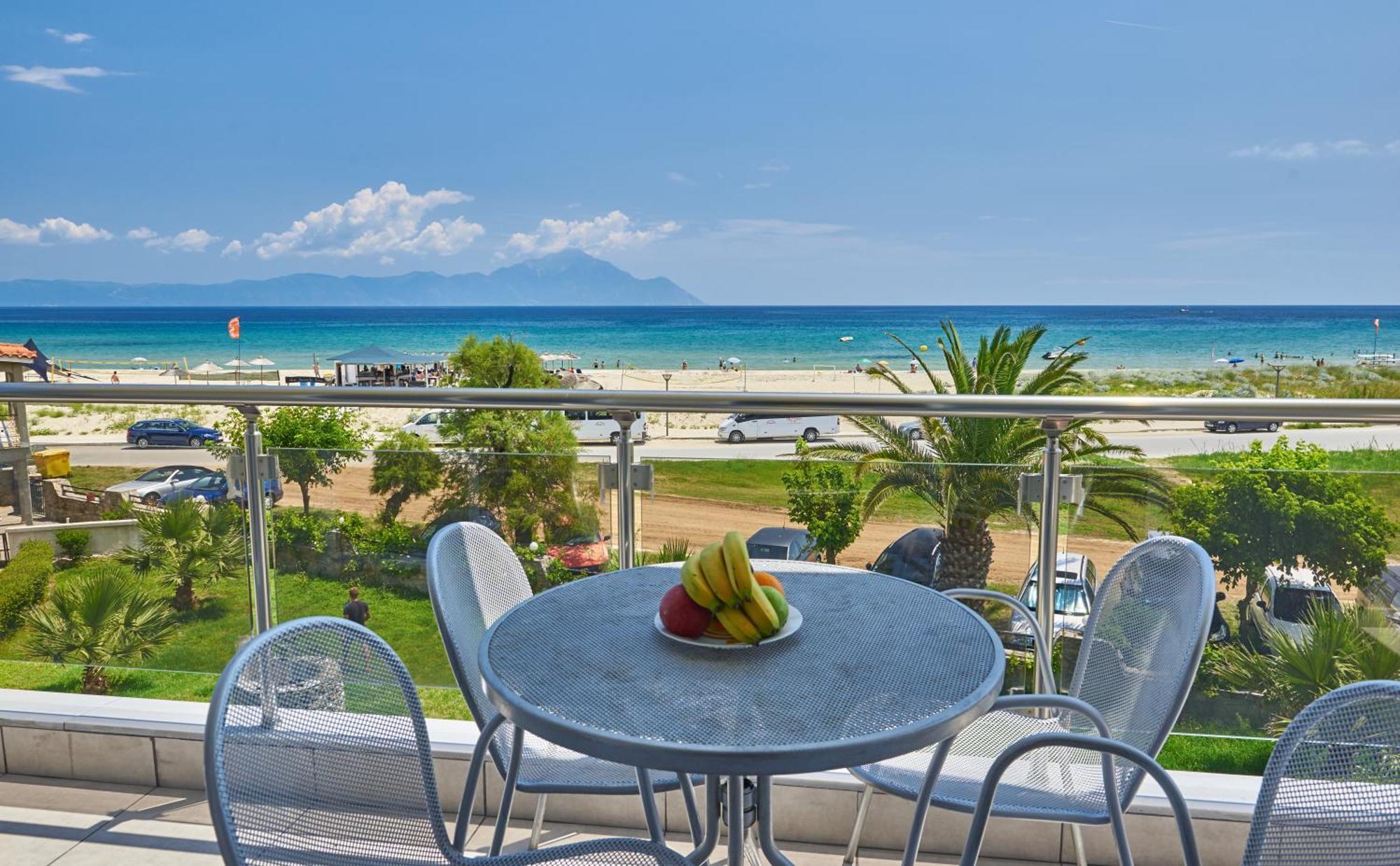 Hotel Sarti Beach Habitación foto