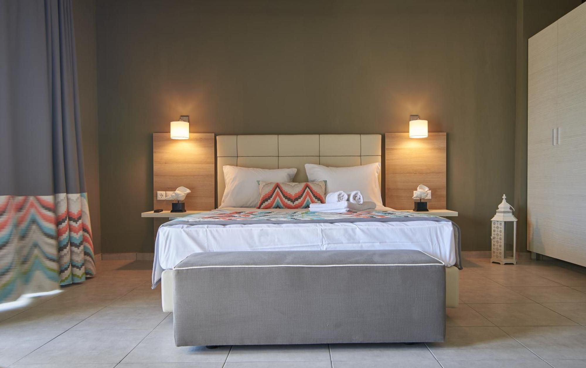 Hotel Sarti Beach Habitación foto