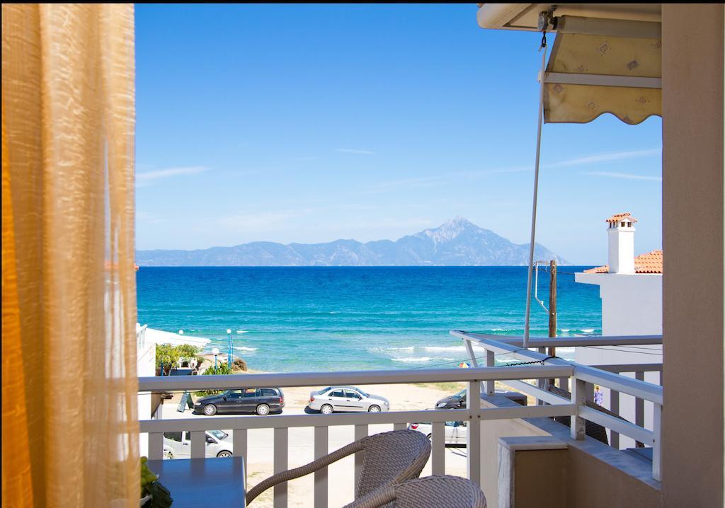 Hotel Sarti Beach Habitación foto